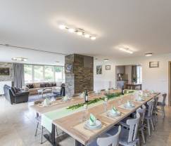 Maison de vacances à Bouillon pour 22 personnes en Ardenne