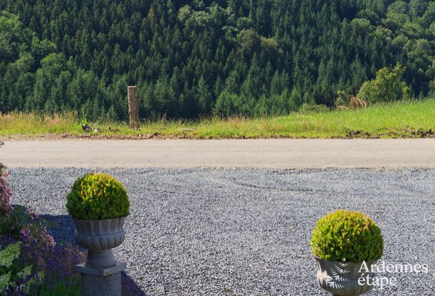 Maison de vacances  Bouillon pour 10 personnes en Ardenne