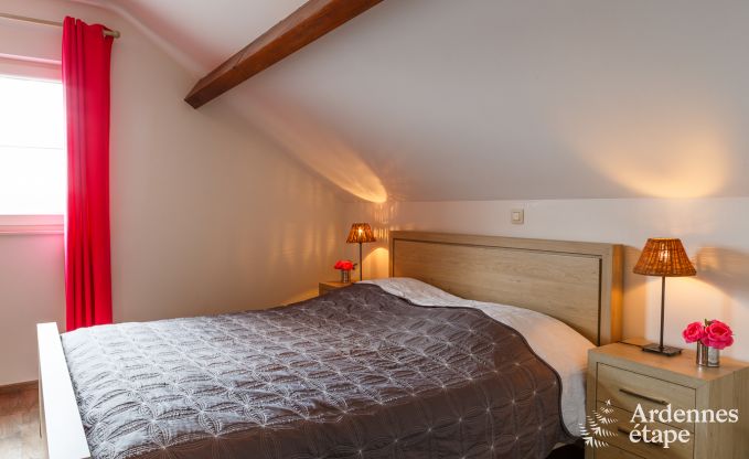 Maison de vacances  Bouillon pour 10 personnes en Ardenne