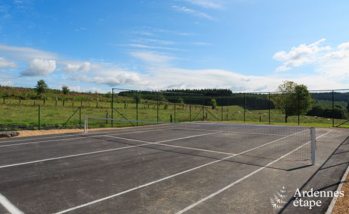 Maison de vacances  Bouillon pour 10 personnes en Ardenne