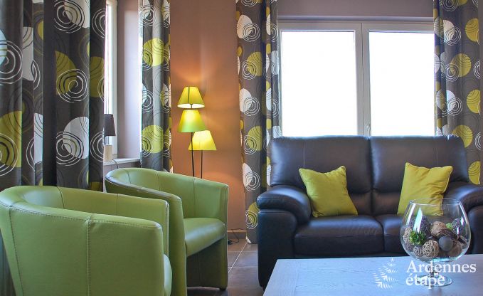 Maison de vacances  Bouillon pour 10 personnes en Ardenne