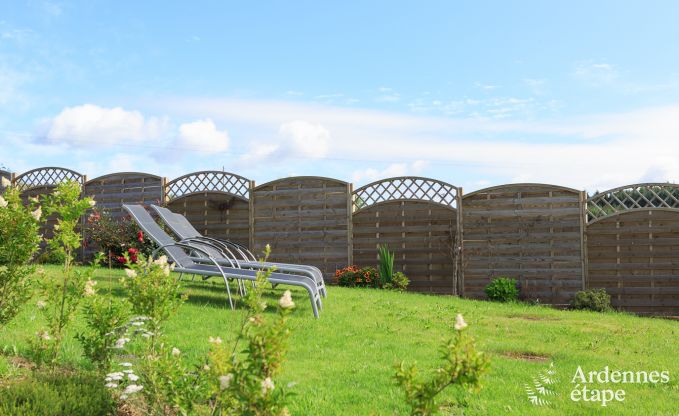 Maison de vacances  Bouillon pour 10 personnes en Ardenne