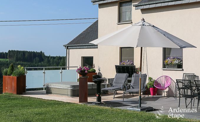 Maison de vacances  Bouillon pour 10 personnes en Ardenne