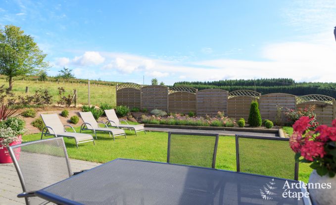 Maison de vacances  Bouillon pour 10 personnes en Ardenne