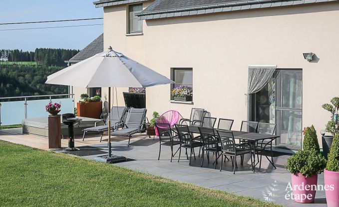 Maison de vacances  Bouillon pour 10 personnes en Ardenne