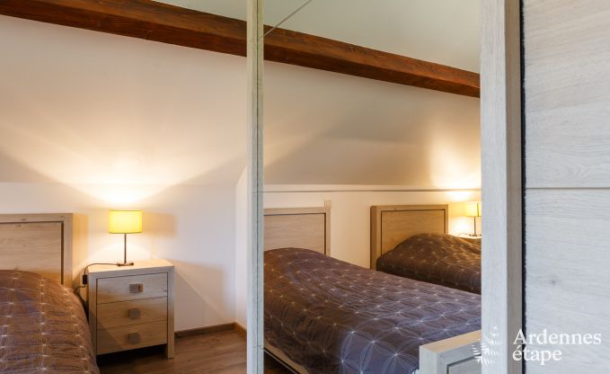 Maison de vacances  Bouillon pour 10 personnes en Ardenne