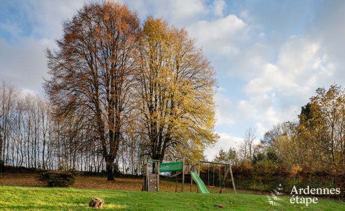 Maison de vacances à Bouillon pour 30 personnes en Ardenne