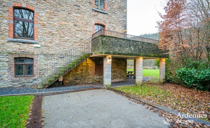 Villa de Luxe à Bouillon pour 15 personnes en Ardenne