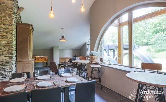 Villa de Luxe  Bouillon pour 20 personnes en Ardenne