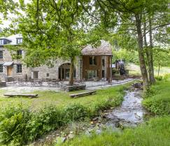 Villa de Luxe à Bouillon pour 20 personnes en Ardenne