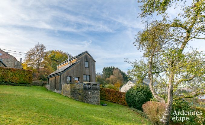 Chalet � Bouillon pour 4 personnes en Ardenne