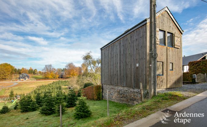 Chalet � Bouillon pour 4 personnes en Ardenne