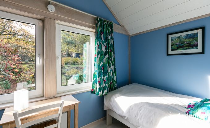 Chalet � Bouillon pour 4 personnes en Ardenne