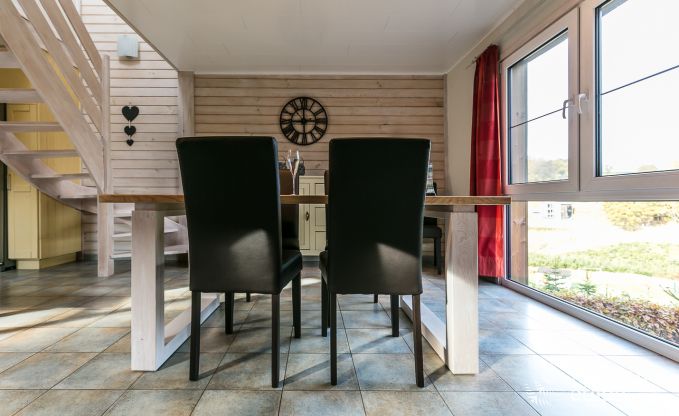 Chalet � Bouillon pour 4 personnes en Ardenne