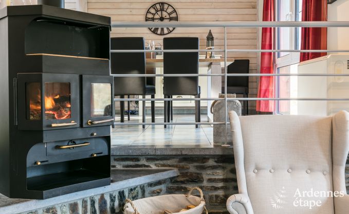 Chalet � Bouillon pour 4 personnes en Ardenne