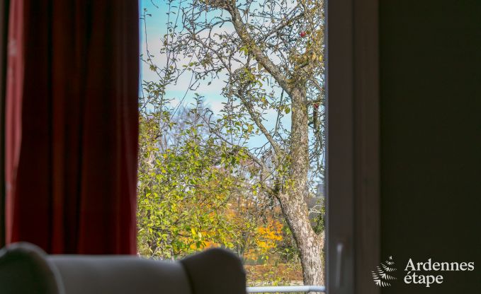 Chalet � Bouillon pour 4 personnes en Ardenne