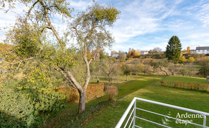 Chalet � Bouillon pour 4 personnes en Ardenne