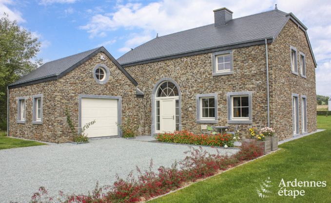 Maison de vacances  Bouillon pour 9 personnes en Ardenne
