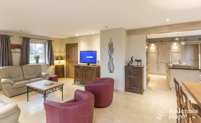 Maison de vacances  Bouillon pour 9 personnes en Ardenne