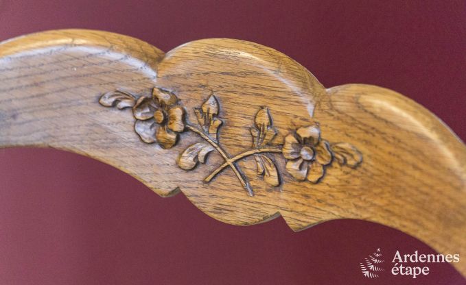 Maison de vacances  Bouillon pour 9 personnes en Ardenne