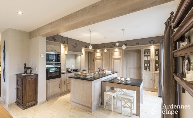 Maison de vacances  Bouillon pour 9 personnes en Ardenne