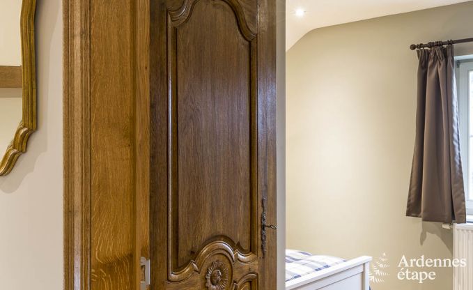 Maison de vacances  Bouillon pour 9 personnes en Ardenne