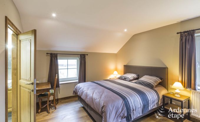 Maison de vacances  Bouillon pour 9 personnes en Ardenne