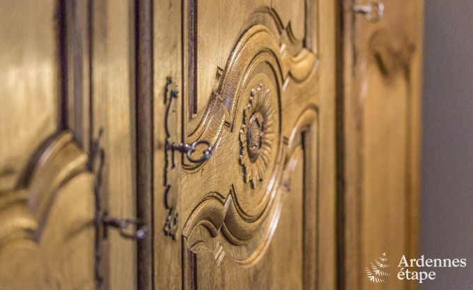 Maison de vacances  Bouillon pour 9 personnes en Ardenne