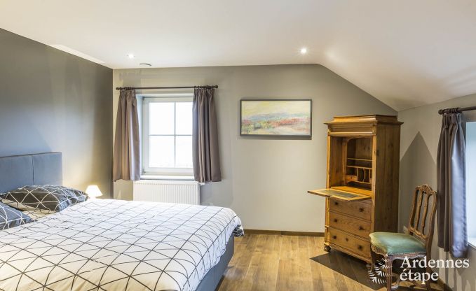 Maison de vacances  Bouillon pour 9 personnes en Ardenne