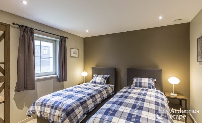 Maison de vacances  Bouillon pour 9 personnes en Ardenne