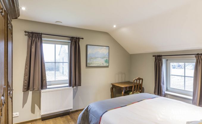 Maison de vacances  Bouillon pour 9 personnes en Ardenne