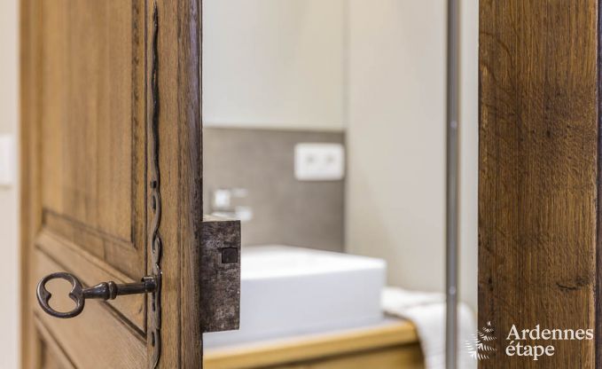 Maison de vacances  Bouillon pour 9 personnes en Ardenne