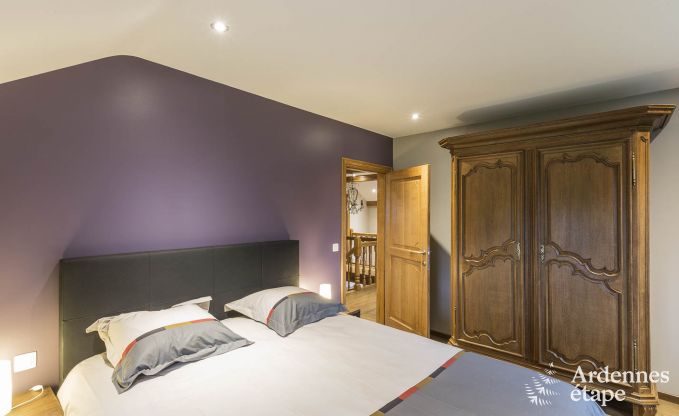 Maison de vacances  Bouillon pour 9 personnes en Ardenne