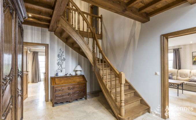 Maison de vacances  Bouillon pour 9 personnes en Ardenne