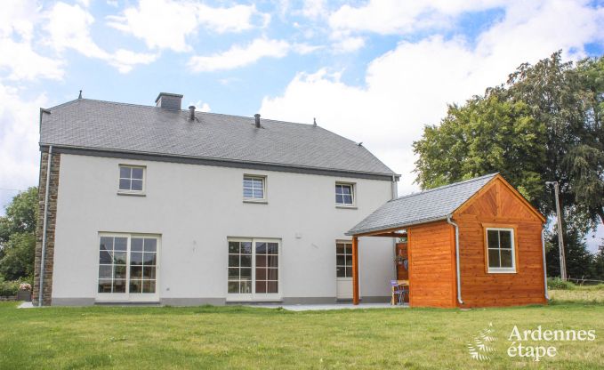 Maison de vacances  Bouillon pour 9 personnes en Ardenne
