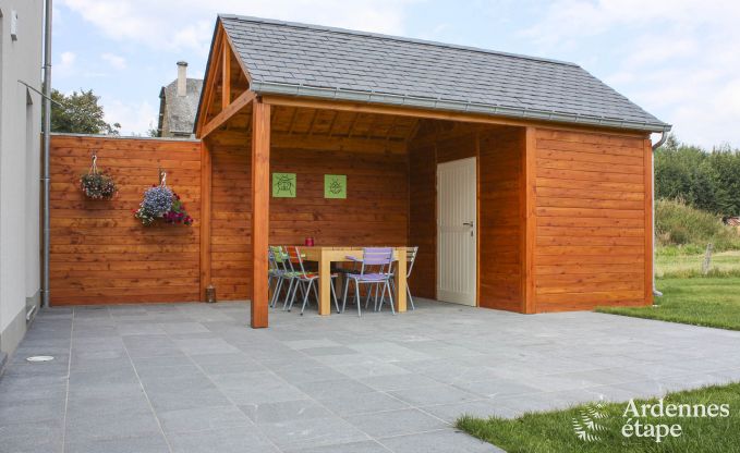 Maison de vacances  Bouillon pour 9 personnes en Ardenne