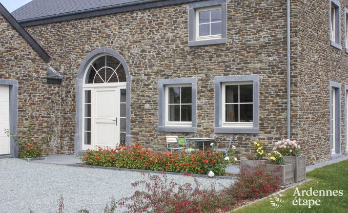 Maison de vacances  Bouillon pour 9 personnes en Ardenne