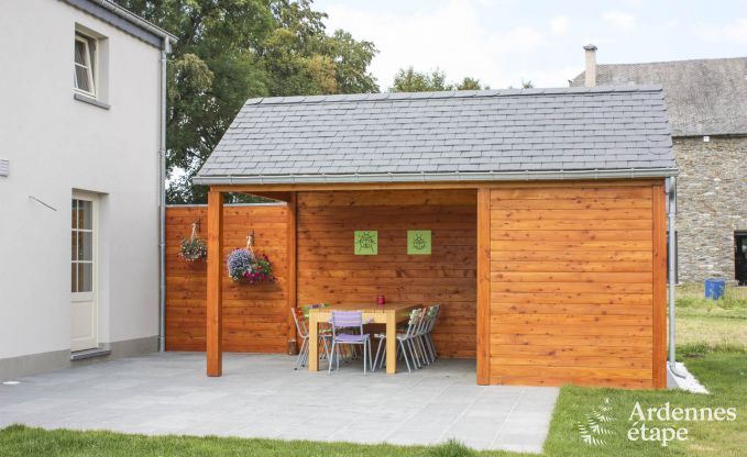 Maison de vacances  Bouillon pour 9 personnes en Ardenne
