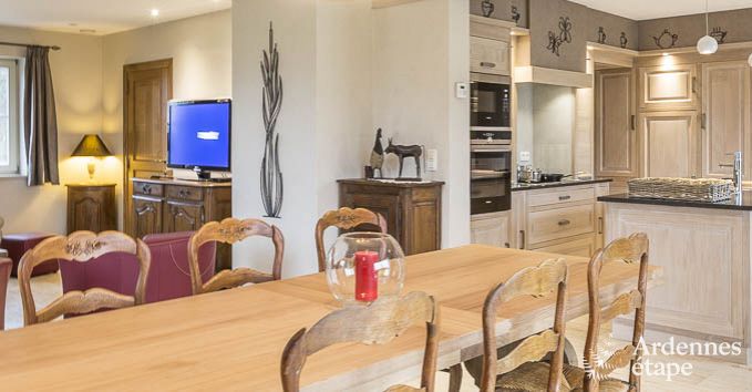 Maison de vacances  Bouillon pour 9 personnes en Ardenne