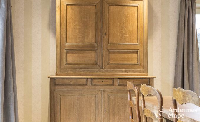 Maison de vacances  Bouillon pour 9 personnes en Ardenne