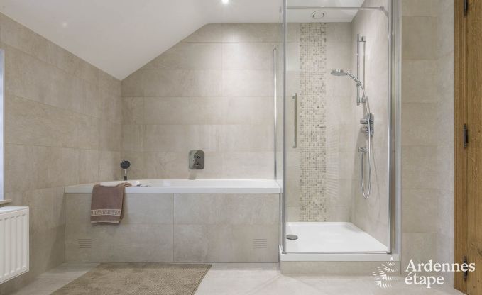 Maison de vacances  Bouillon pour 9 personnes en Ardenne