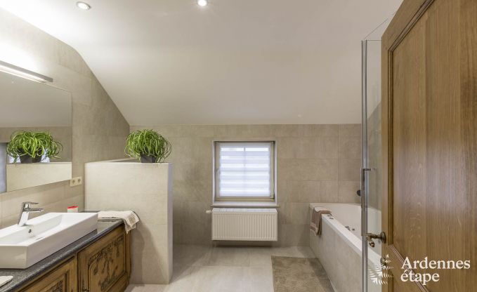 Maison de vacances  Bouillon pour 9 personnes en Ardenne