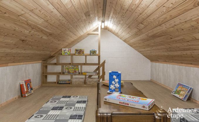 Maison de vacances  Bouillon pour 9 personnes en Ardenne