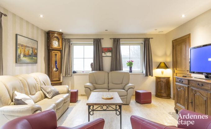 Maison de vacances  Bouillon pour 9 personnes en Ardenne