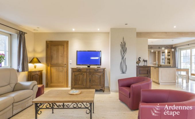 Maison de vacances  Bouillon pour 9 personnes en Ardenne