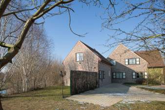 Agréable maison de vacances à Braives pour 5 personnes en Ardenne