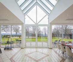 Maison de vacances à Bullingen pour 12/14 personnes en Ardenne