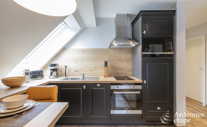 Appartement  Bullingen pour 2 personnes en Ardenne