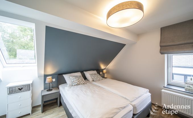 Appartement  Bullingen pour 2 personnes en Ardenne