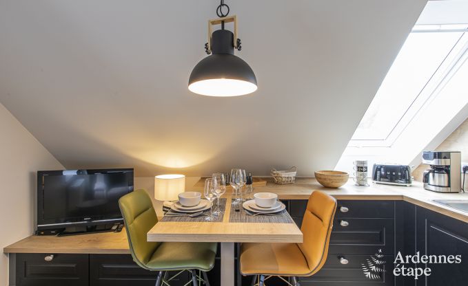 Appartement  Bullingen pour 2 personnes en Ardenne